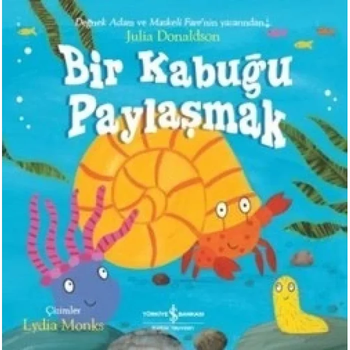 Bir Kabuğu Paylaşmak