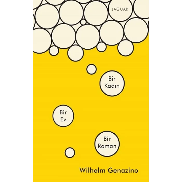 Bir Kadın Bir Ev Bir Roman