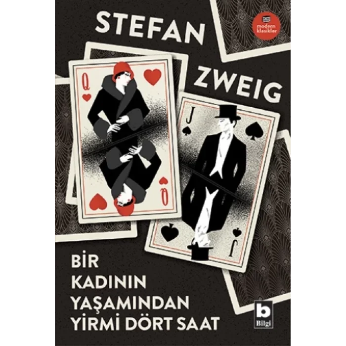 Bir Kadının Yaşamından Yirmi Dört Saat