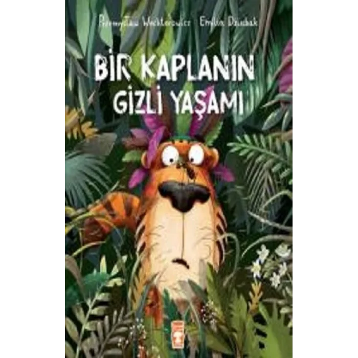 Bir Kaplanın Gizli Yaşamı