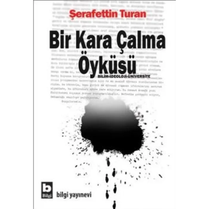 Bir Kara Çalma Öyküsü