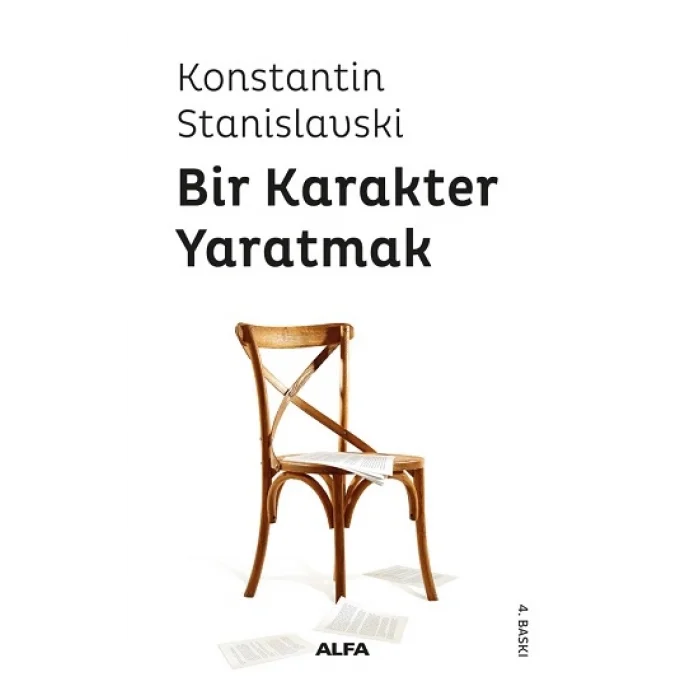 Bir Karakter Yaratmak