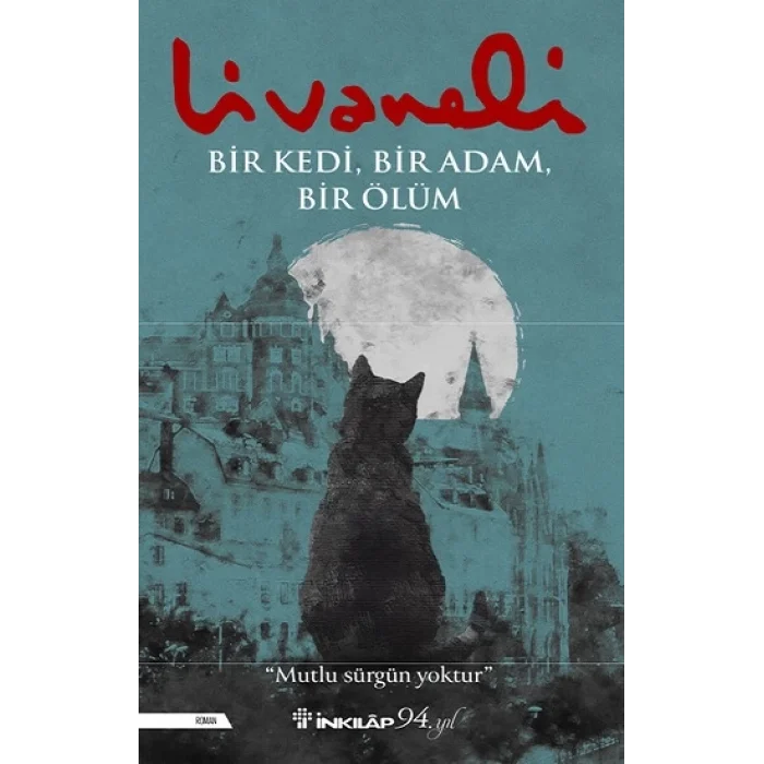 Bir Kedi, Bir Adam, Bir Ölüm