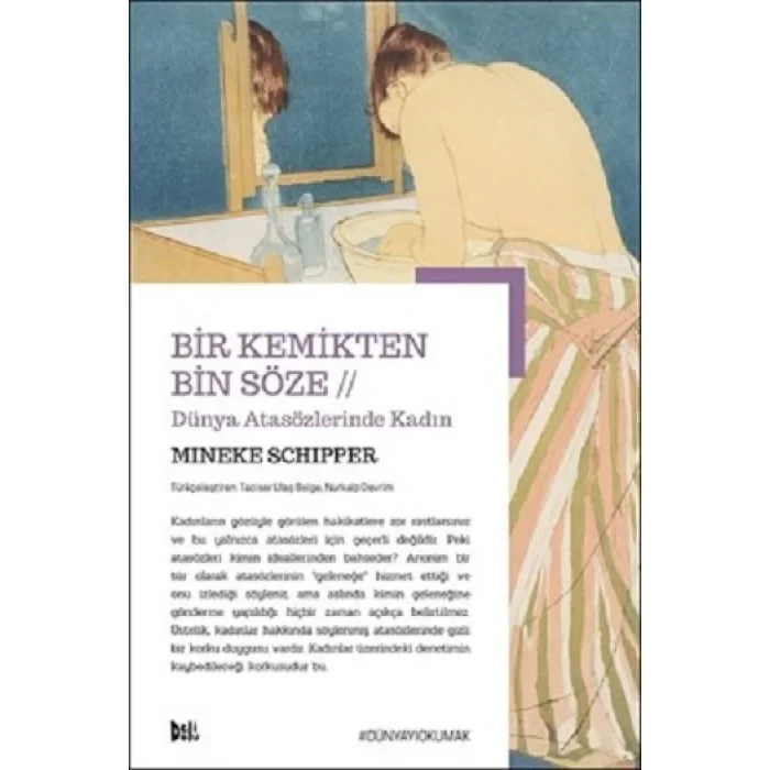 Bir Kemikten Bin Söze