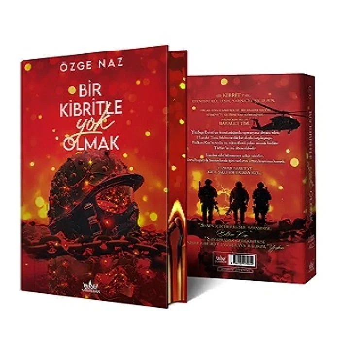 Bir Kibritle Yok Olmak 2 (Ciltli Özel Baskı)