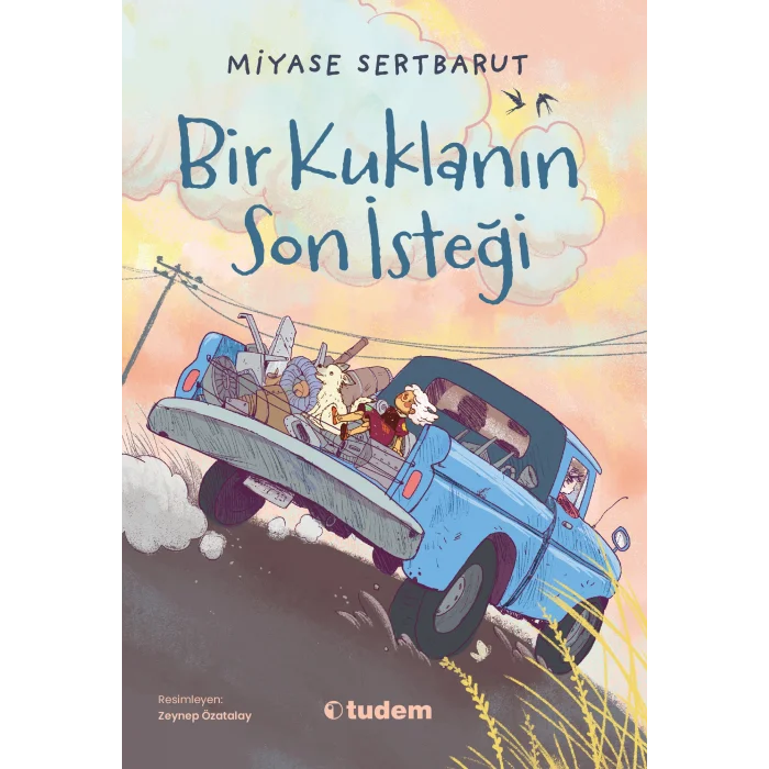 Bir Kuklanın Son İsteği