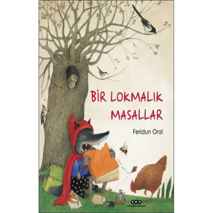 Bir Lokmalık Masallar