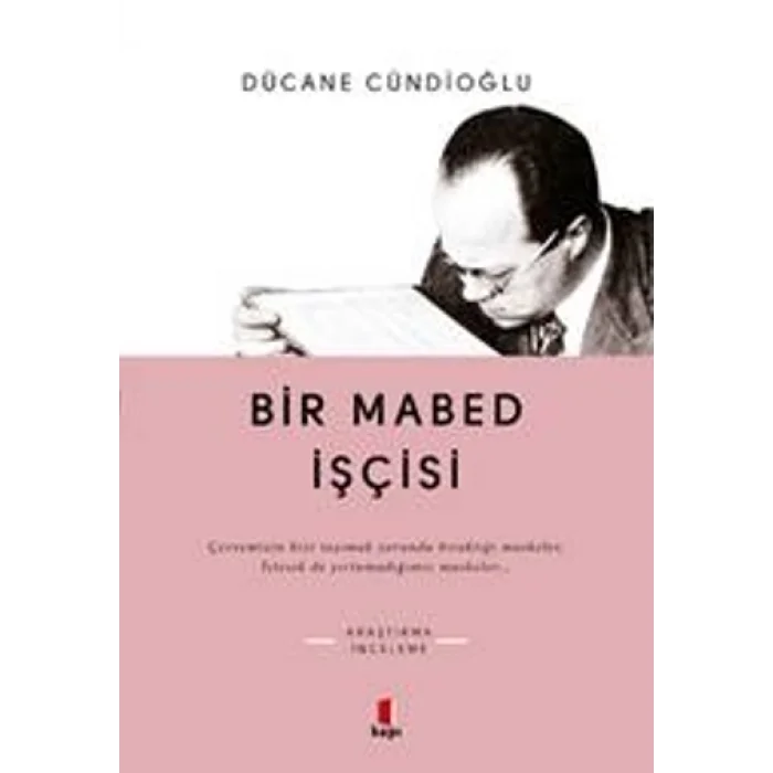 Bir Mabed İşçisi