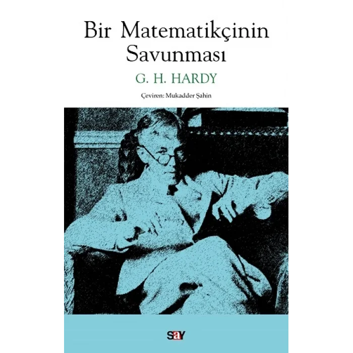 Bir Matematikçinin Savunması