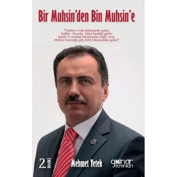 Bir Muhsinden Bin Muhsine