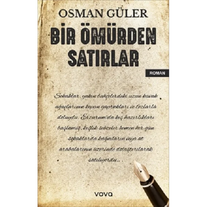 Bir Ömürden Satırlar