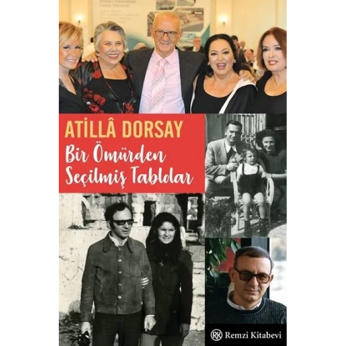 Bir Ömürden Seçilmiş Tablolar
