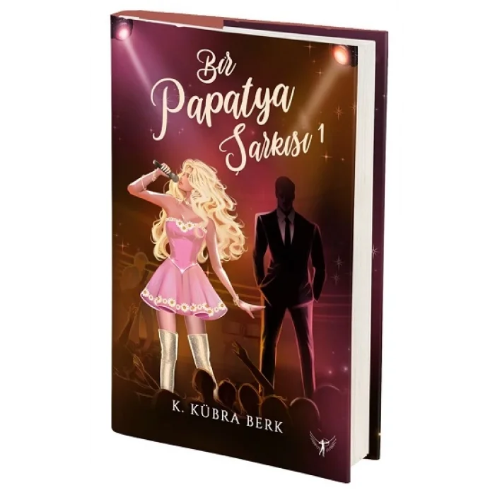 Bir Papatya Şarkısı -1 (Ciltli)