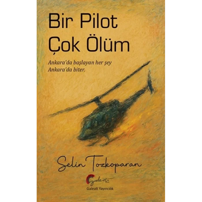 Bir Pilot Çok Ölüm