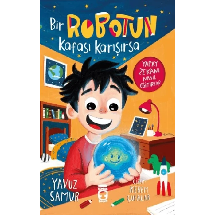 Bir Robotun Kafası Karışırsa