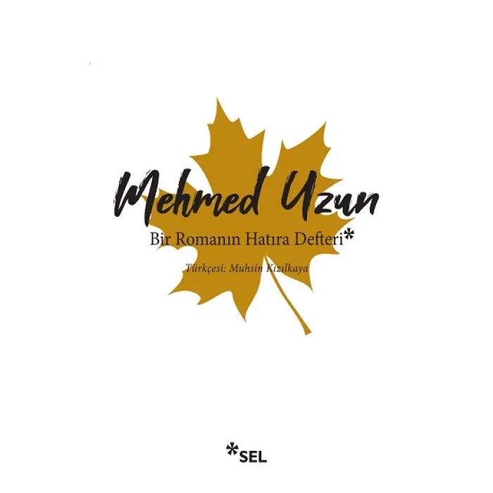 Bir Romanın Hatıra Defteri