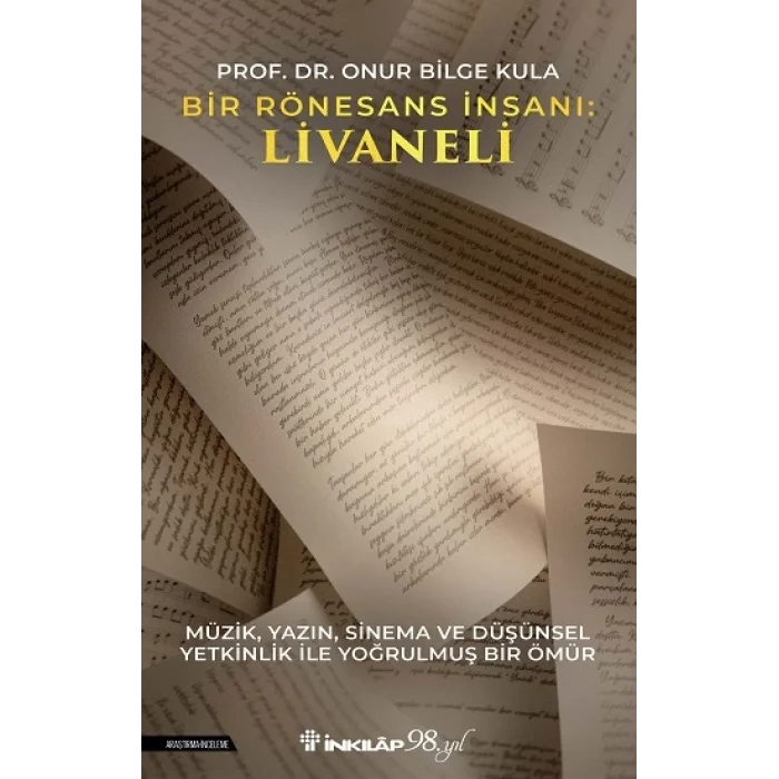 Bir Rönesans İnsanı: Livaneli