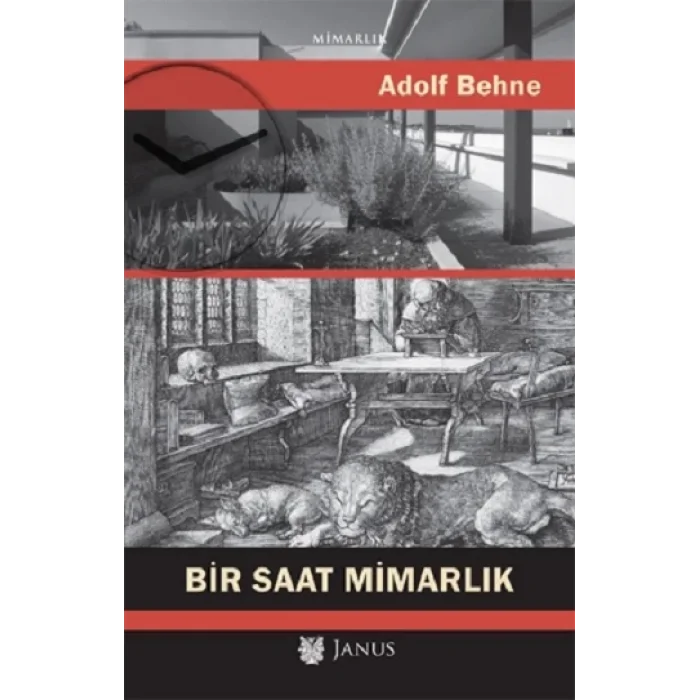 Bir Saat Mimarlık