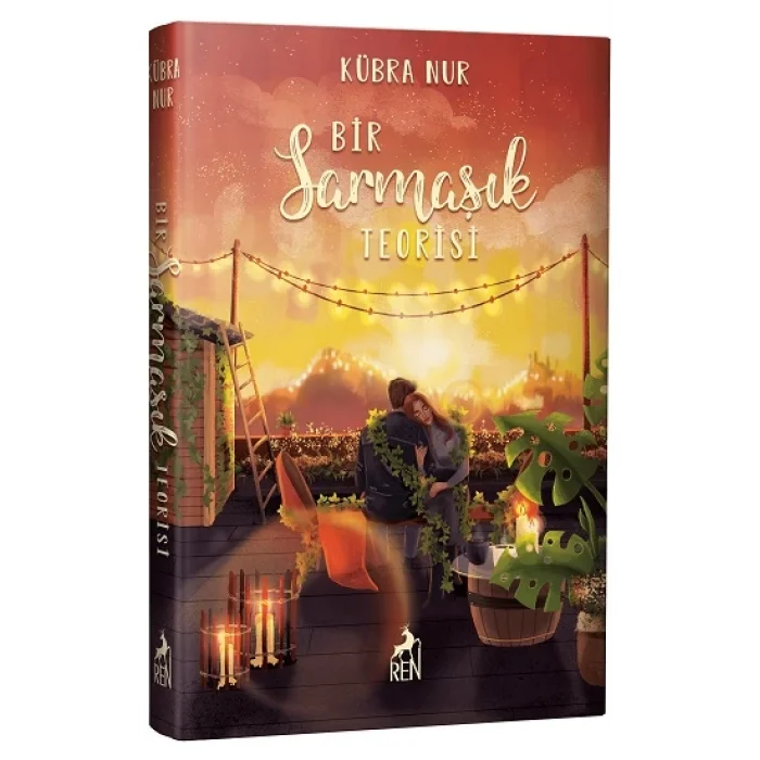 Bir Sarmaşık Teorisi (Ciltli)