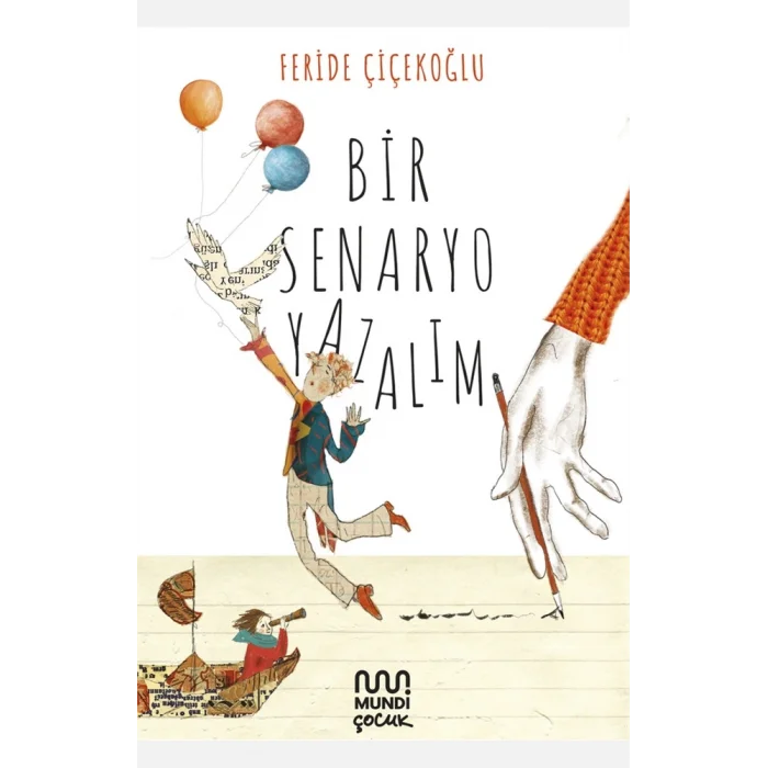 Bir Senaryo Yazalım