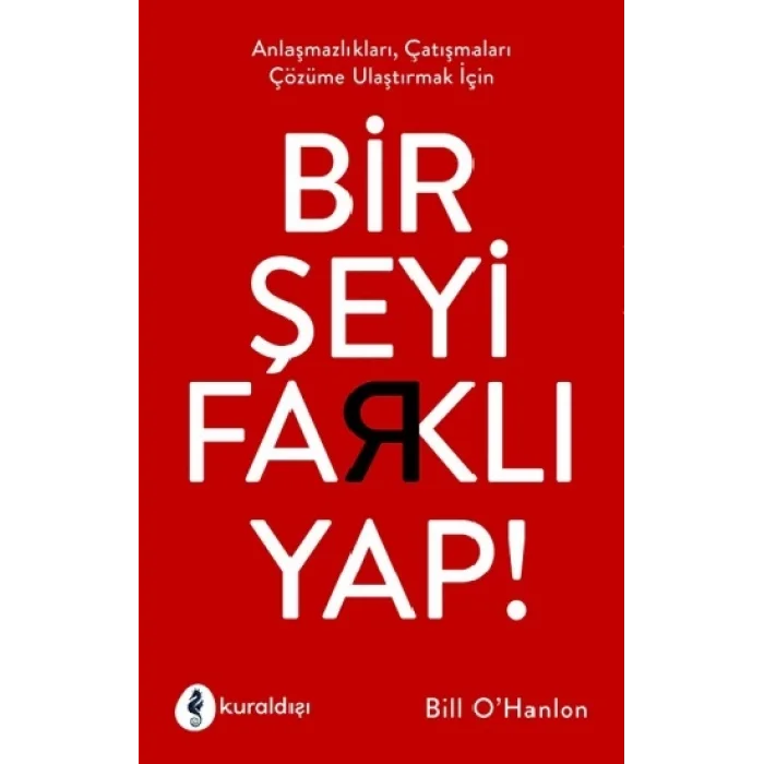 Bir Şeyi Farklı Yap