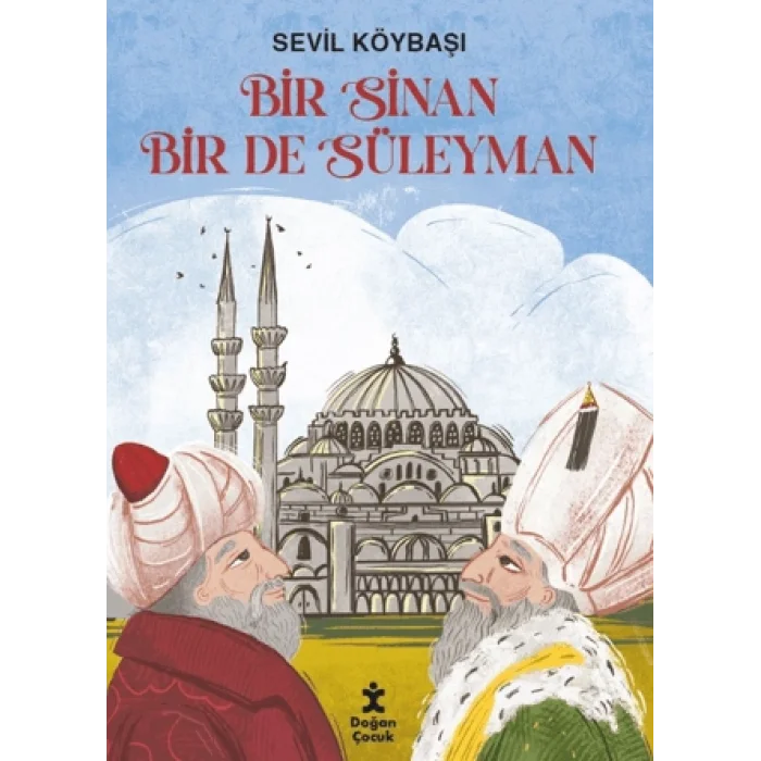 Bir Sinan Bir de Süleyman