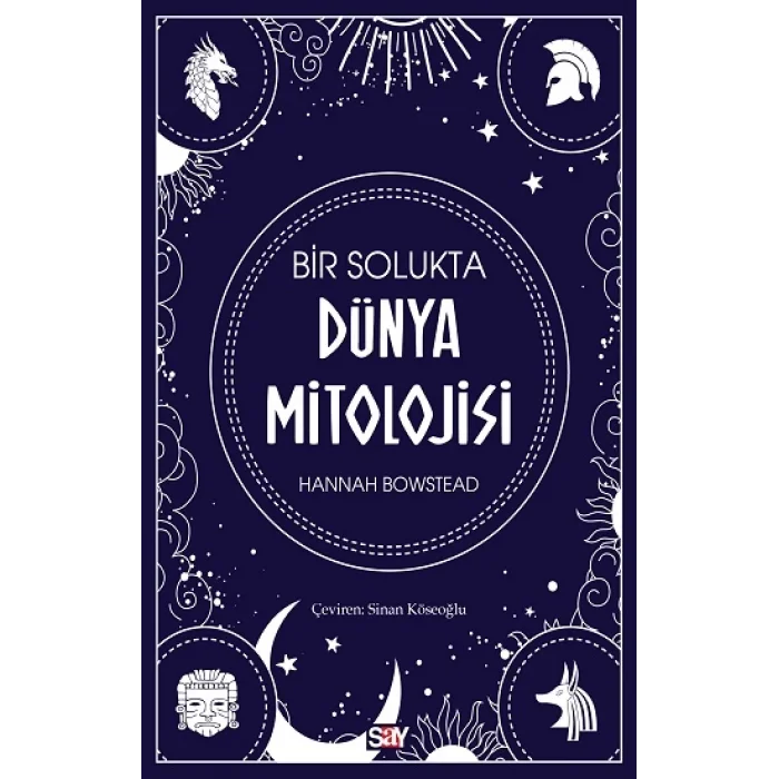 Bir Solukta Dünya Mitolojisi
