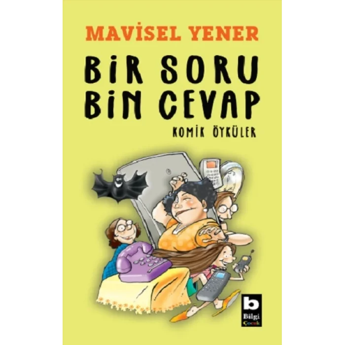 Bir Soru Bin Cevap