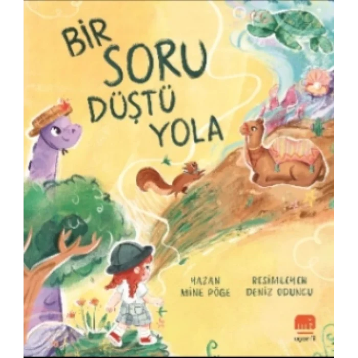 Bir Soru Düştü Yola