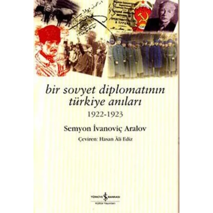 Bir Sovyet Diplomatının Türkiye Anıları