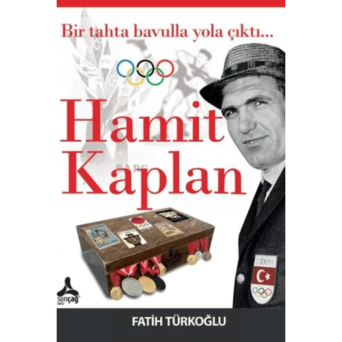 Bir Tahta Bavulla Yola Çıktı…Hamit Kaplan