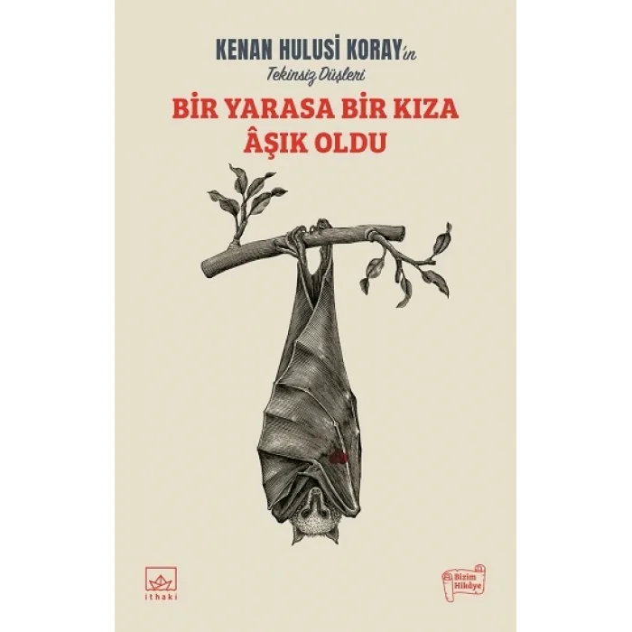 Bir Yarasa Bir Kıza Aşık Oldu
