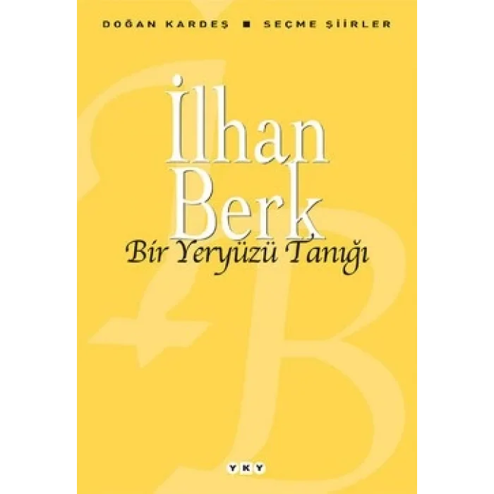 Bir Yeryüzü Tanığı