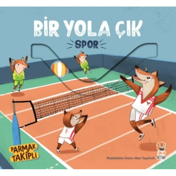 Bir Yola Çık - Spor