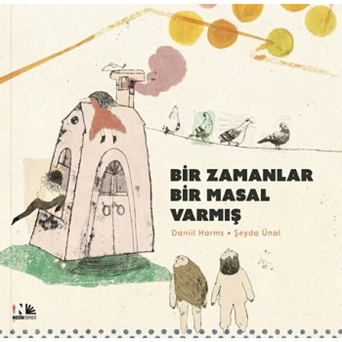 Bir Zamanlar Bir Masal Varmış