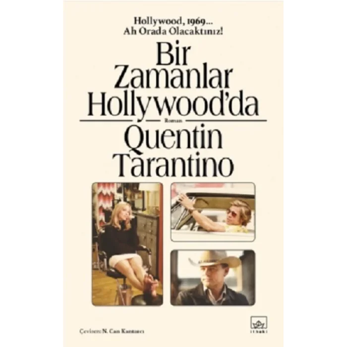 Bir Zamanlar Hollywoodda