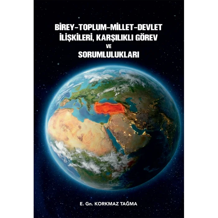 Birey, Toplum, Millet, Devlet İlişkileri, Karşılıklı Görev Ve Sorumlulukları