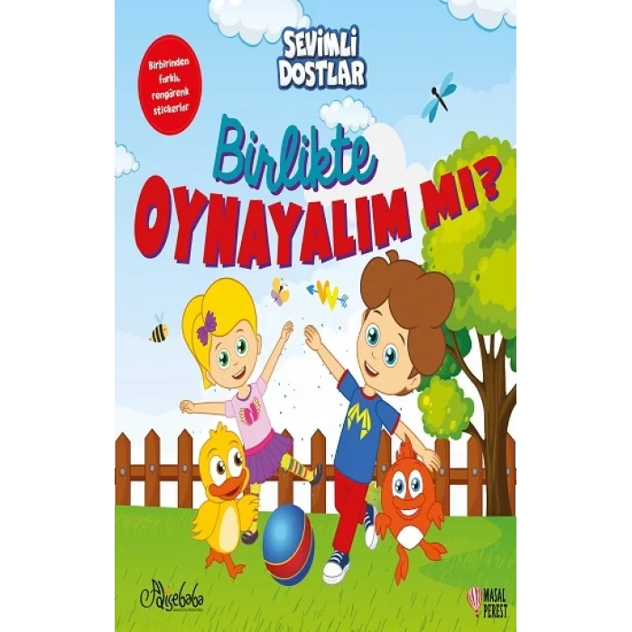 Birlikte Oynayalım Mı?