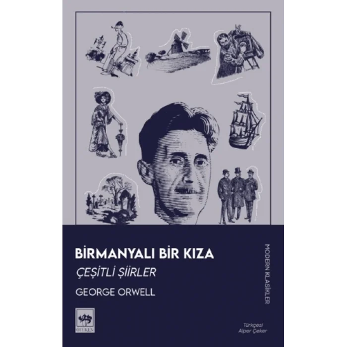 Birmanyalı Bir Kıza