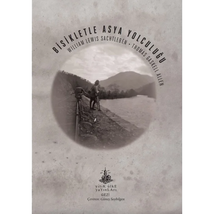 Bisikletle Asya Yolculuğu