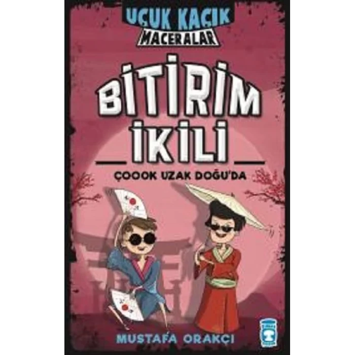 Bitirim İkili Çoook Uzak Doğuda - Uçuk Kaçık Maceralar