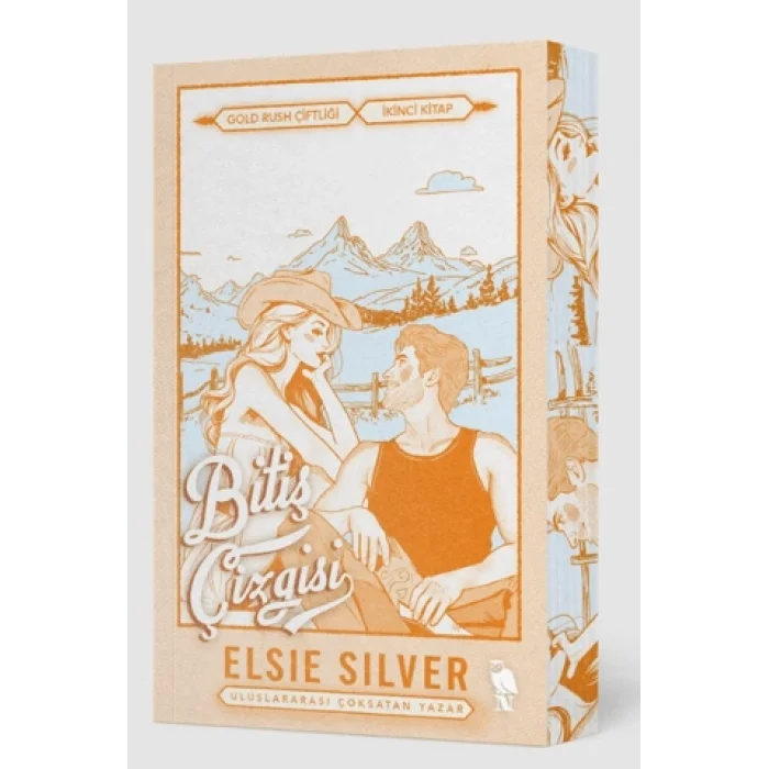 Bitiş Çizgisi;Gold Rush Çiftliği İkinci Kitap