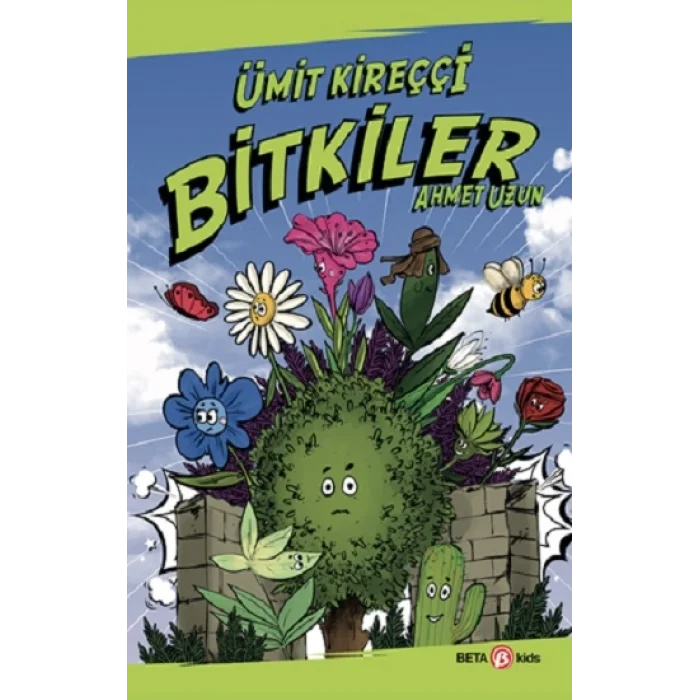 Bitkiler