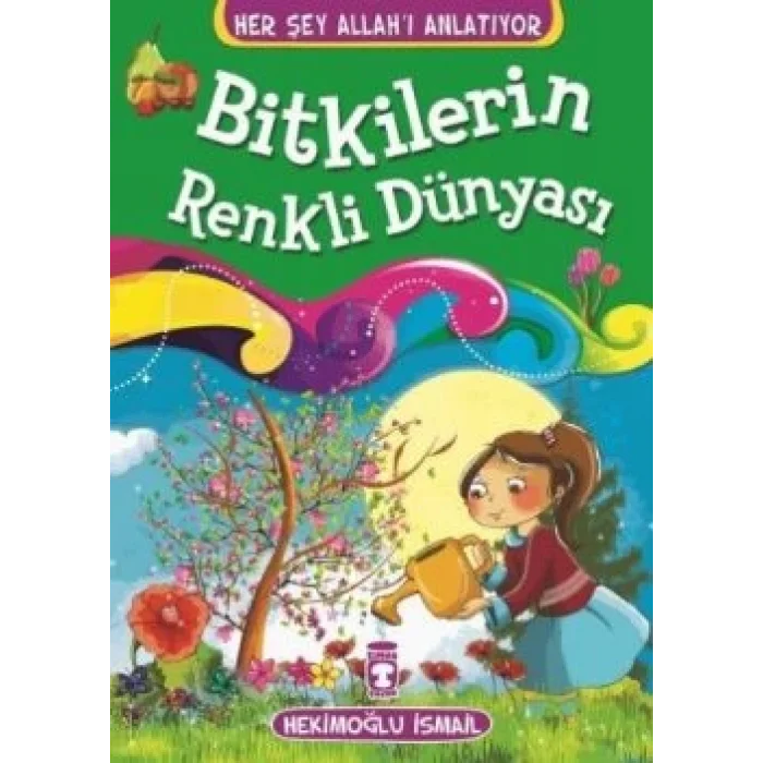 Bitkilerin Renkli Dünyası