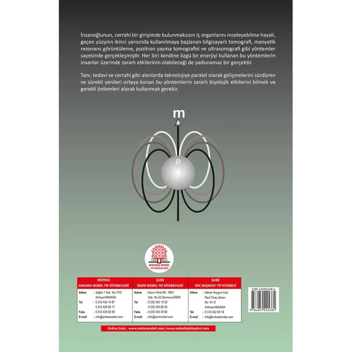 Biyofizik Yöntemler Biyolojik Etkiler Önlemler