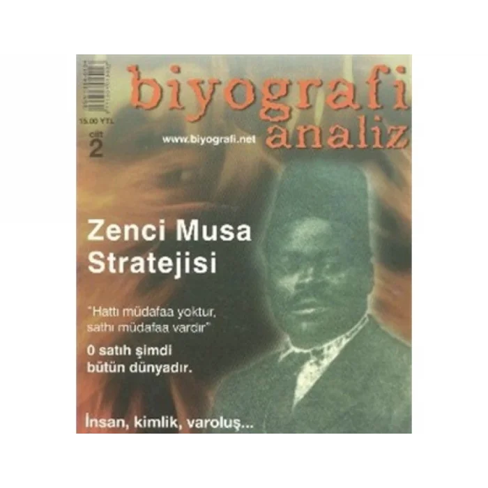 Biyografi Analiz Cilt: 2  7 Sayı Takım
