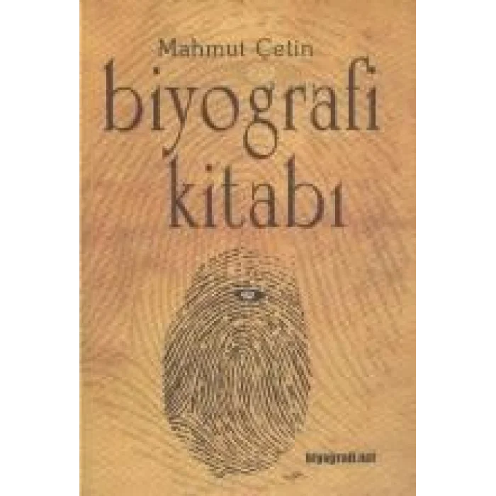 Biyografi Kitabı