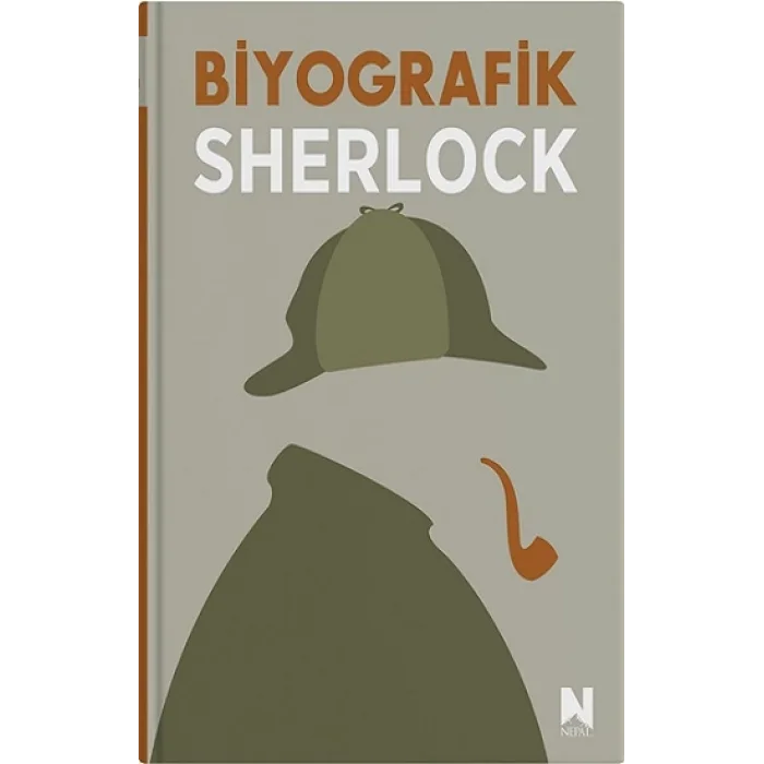 Biyografik Sherlock (Ciltli)