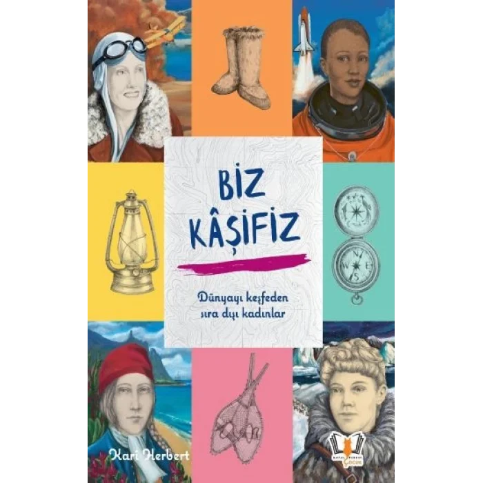 Biz Kaşifiz