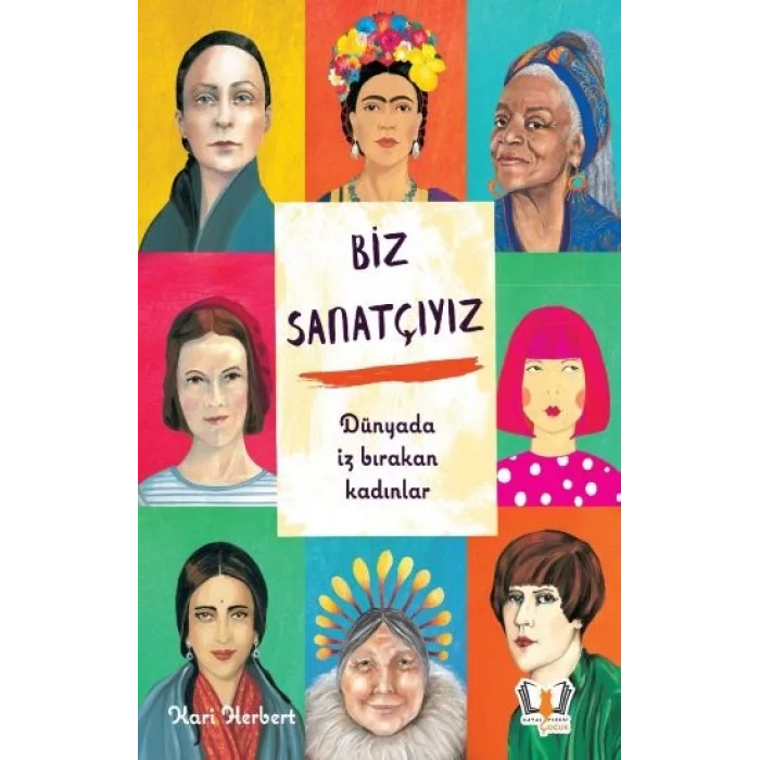 Biz Sanatçıyız